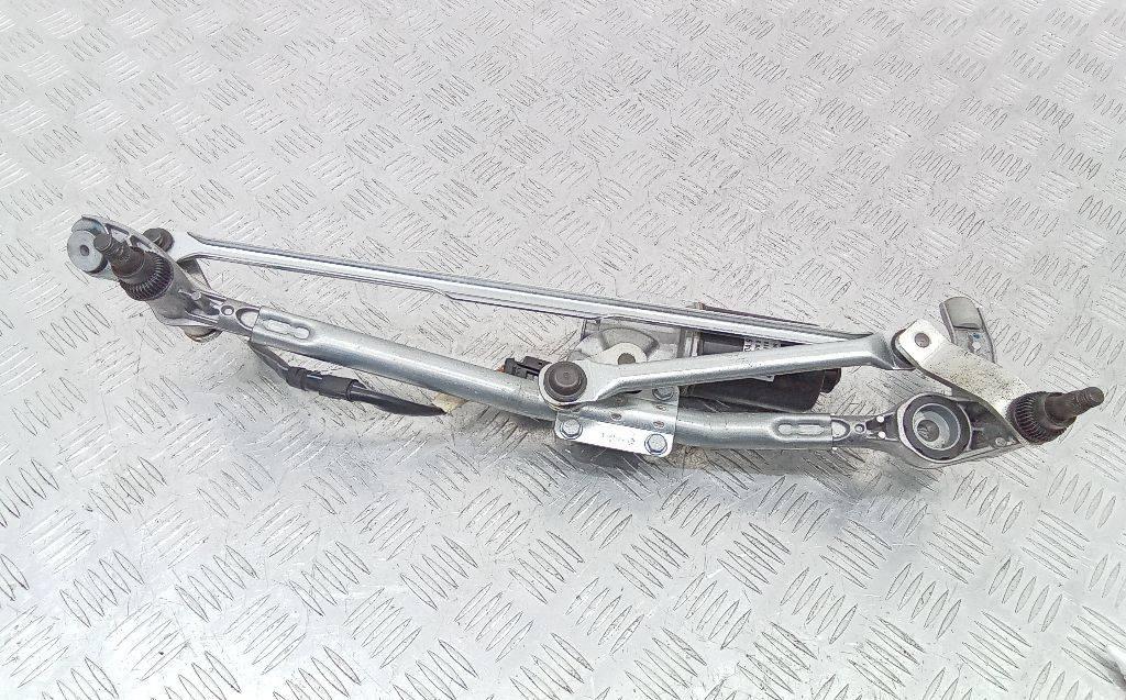 механизм стеклоочистителя (трапеция дворников) BMW 3 серия E90/E91/E92/E93 2006, 6978263 - фото №1