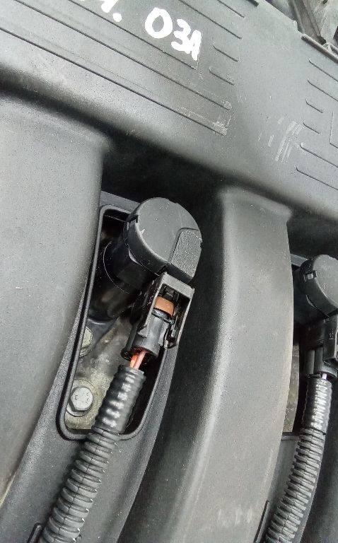 катушка зажигания Renault Laguna 2 поколение 2003, 1.8 л., бензин, МКПП, 7700875000 - фото №1