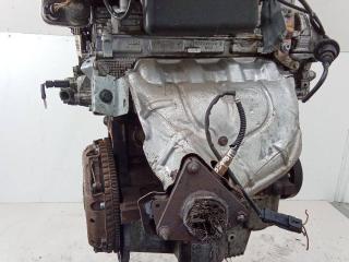 коллектор выпускной Renault Megane 2 поколение 2005, 1.6 л., бензин, МКПП