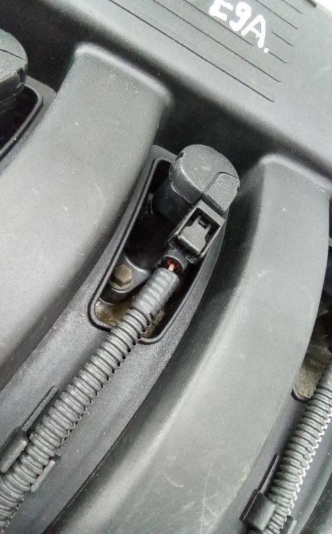 катушка зажигания Renault Laguna 2 поколение 2002, 1.8 л., бензин, МКПП, 7700875000 - фото №1