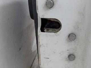 замок двери передней правой IVECO EuroCargo 3 поколение 2008