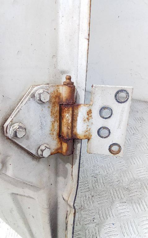 петля двери Volvo FL 1 поколение 1987 - фото №1