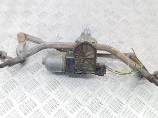 механизм стеклоочистителя (трапеция дворников) Peugeot 207 1 поколение [рестайлинг] 2009, 0390241540