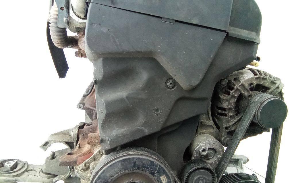 защита (кожух) ремня ГРМ Renault Megane 3 поколение 2009, 1.5 л., дизель, МКПП - фото №1