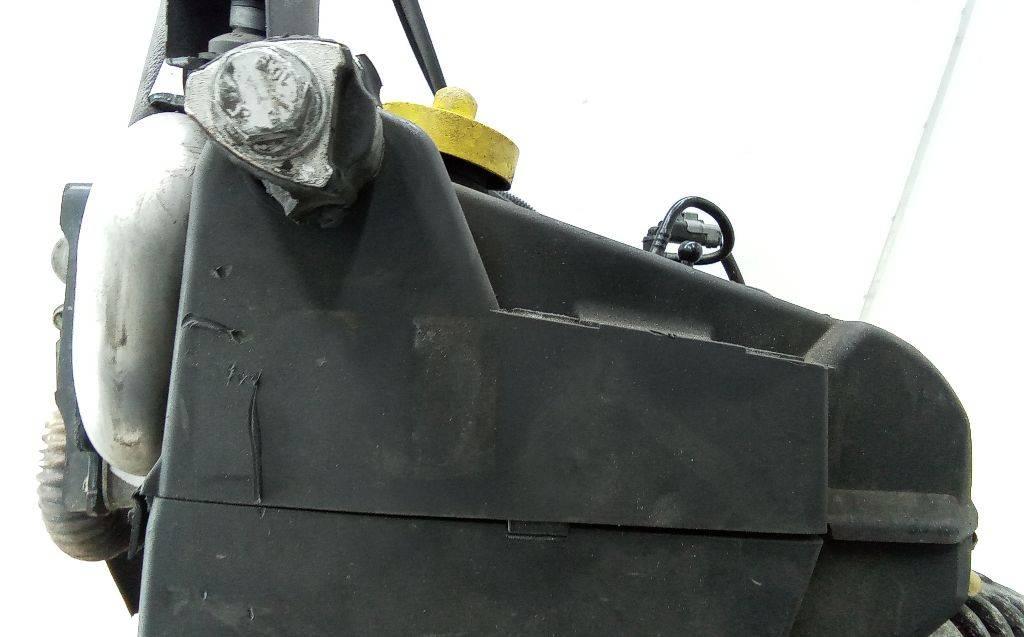 защита (кожух) ремня ГРМ Renault Megane 3 поколение 2009, 1.5 л., дизель, МКПП - фото №1