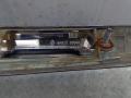 накладка подсветки номера Renault Laguna 3 поколение 2010, универсал, 848100004R - фото №4