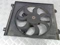 вентилятор радиатора Kia Cerato 1 поколение 2006 - фото №4