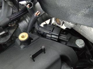 датчик распредвала Renault Duster 1 поколение 2011, 1.5 л., дизель, МКПП