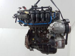 двигатель Fiat Punto 3 поколение 2008, 1.4 л., бензин, МКПП, 350A1000, 4201816