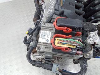 блок управления двигателем Fiat Punto 3 поколение 2008, 1.4 л., бензин, МКПП, 51798651