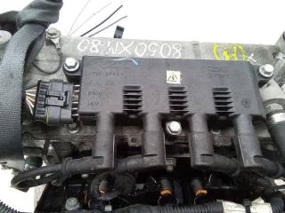 катушка зажигания Fiat Punto 3 поколение 2008, 1.4 л., бензин, МКПП