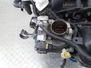 заслонка дроссельная Fiat Punto 3 поколение 2008, 1.4 л., бензин, МКПП