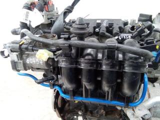 коллектор впускной Fiat Punto 3 поколение 2008, 1.4 л., бензин, МКПП