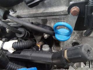 щуп двигателя Fiat Punto 3 поколение 2008, 1.4 л., бензин, МКПП