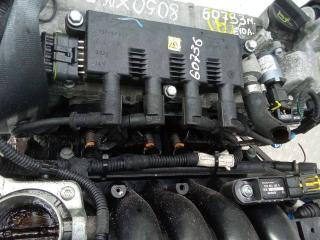 топливная рампа Fiat Punto 3 поколение 2008, 1.4 л., бензин, МКПП