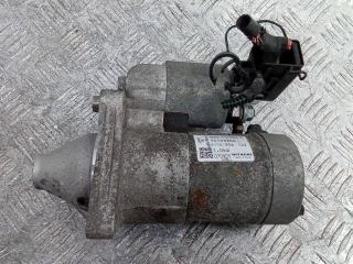 стартер Fiat Punto 3 поколение 2008, 1.4 л., бензин, МКПП, 55193356