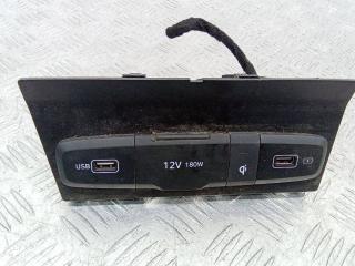 разъем AUX / USB Hyundai Tucson 4 поколение 2022, 84632-N7100