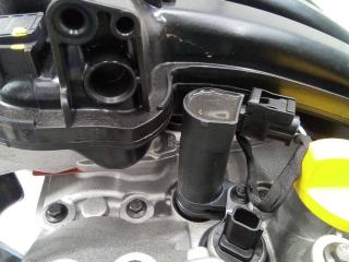 катушка зажигания Renault Duster 2 поколение 2022, 2.0 л., бензин, МКПП, 8200568671, 7700875000