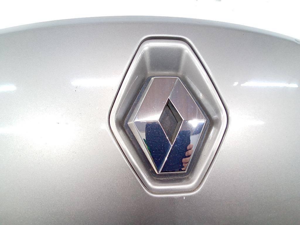 эмблема Renault Laguna 3 поколение 2010, купе - фото №1