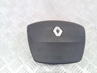 подушка безопасности водителя Renault Laguna 3 поколение [рестайлинг] 2010, 985100001R
