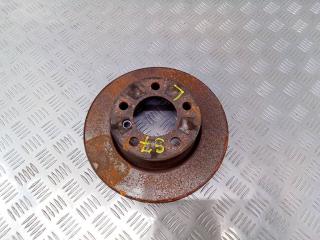 диск тормозной передний BMW 1 серия F20/F21 2013, 1.6 л., дизель, МКПП