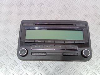 магнитола Volkswagen Jetta 5 поколение 2005, 1K0035186