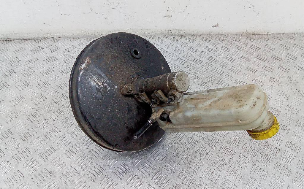 вакуумный усилитель тормозов Citroen Jumper 2 поколение 2008 - фото №1