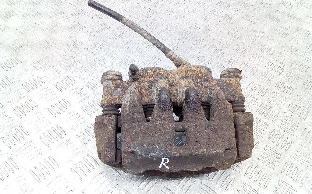 суппорт передний правый Citroen Jumper 2 поколение 2008 - фото №1