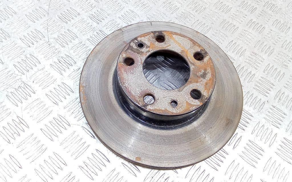 диск тормозной передний Citroen Jumper 2 поколение 2008, 90R-02C0176 - фото №1