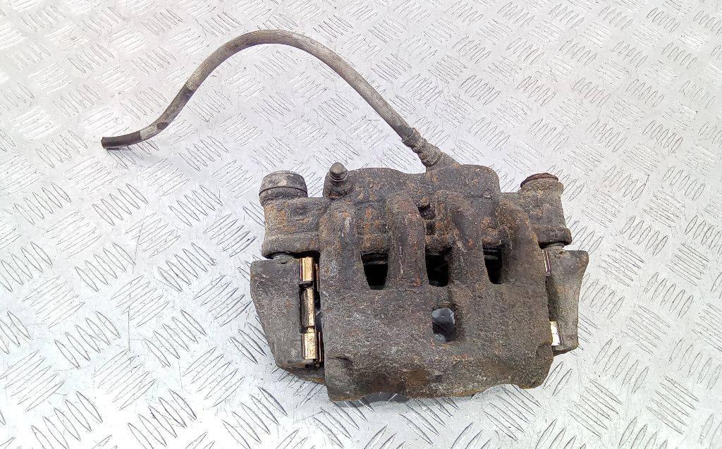 суппорт передний правый Citroen Jumper 2 поколение 2008 - фото №1