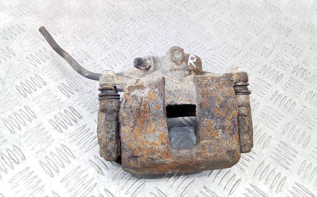 суппорт задний правый Citroen Jumper 2 поколение 2008 - фото №1