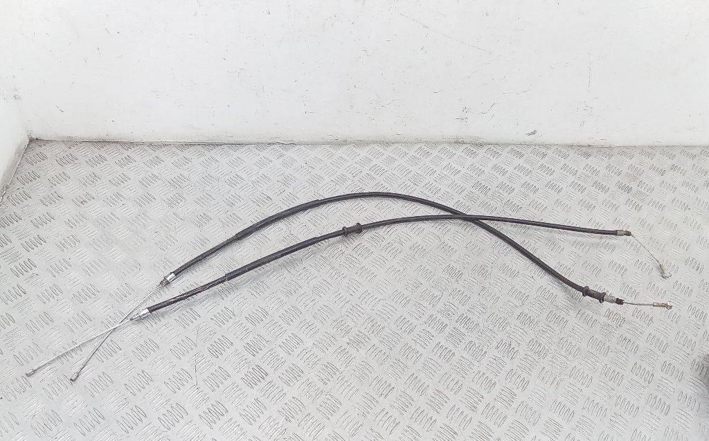 трос ручника Citroen Jumper 2 поколение 2008 - фото №1