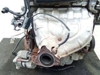 коллектор выпускной Renault Megane 2 поколение 2005, 1.6 л., бензин, МКПП