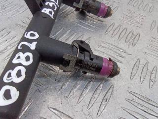 форсунка Renault Megane 2 поколение 2005, 1.6 л., бензин, ITGM60