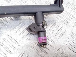 форсунка Renault Megane 2 поколение 2005, 1.6 л., бензин, ITGM60