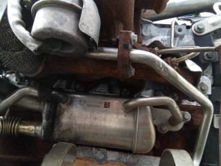 коллектор выпускной Renault Scenic 3 поколение [2-й рестайлинг] 2015, 1.5 л., дизель, МКПП