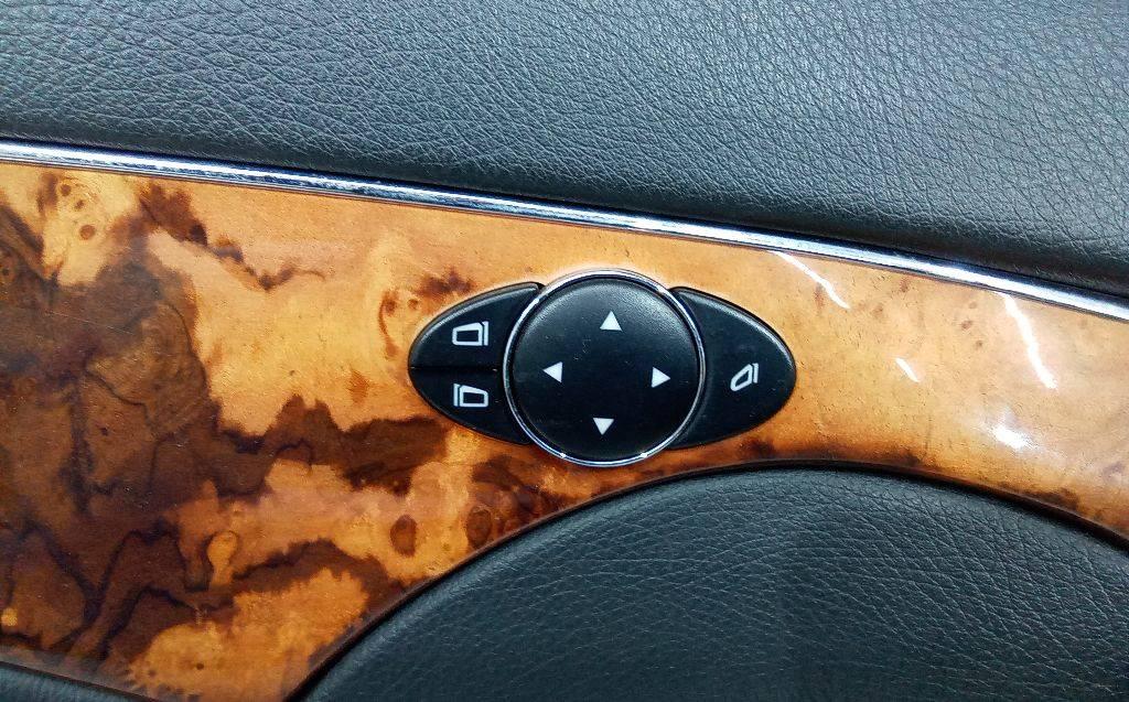 джойстик регулировки зеркал Mercedes-Benz E-Класс W211/S211 2004 - фото №1