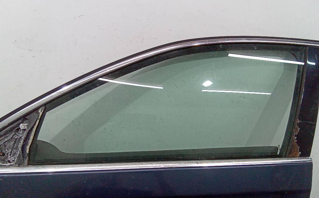 стекло двери передней левой Volkswagen Jetta 5 поколение 2005 - фото №1