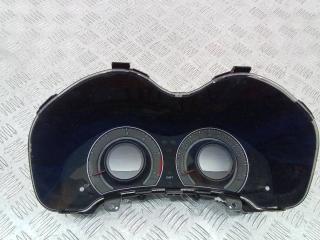щиток приборов (приборная панель) Toyota Auris 1 поколение 2009, 83800-0Z500
