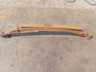 рессора задняя Mercedes-Benz G-Класс W463 2002