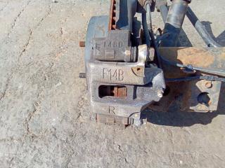 суппорт задний правый Toyota Land Cruiser J100 [2-й рестайлинг] 2006