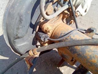 датчик ABS Toyota Land Cruiser J100 [2-й рестайлинг] 2006