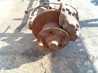 диск тормозной передний Mercedes-Benz T1 407-410D 1987