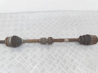 полуось передняя правая (приводной вал, ШРУС) Hyundai i30 FD 2008, 1.6 л., дизель