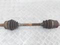 полуось передняя левая (приводной вал, ШРУС) Hyundai i30 FD 2008, 1.6 л., дизель - фото №2