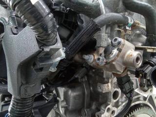 топливная рампа Toyota C-HR 1 поколение 2017, 1.2 л., бензин, АКПП