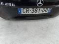 крышка багажника (дверь 3-5) Mercedes-Benz A-Класс W176 2013, 2.0 л., бензин - фото №3