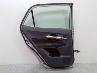 стеклоподъемник электрический задний левый Toyota Auris 1 поколение 2007