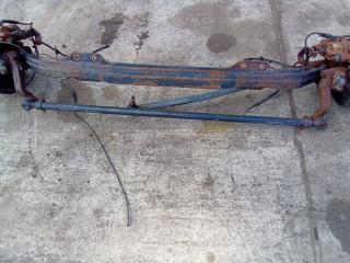 тяга рулевая IVECO EuroCargo 3 поколение 2008