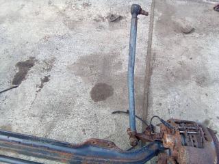 тяга рулевая IVECO EuroCargo 3 поколение 2008